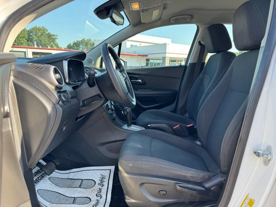 used 2016 Chevrolet Trax car, priced at $5,900