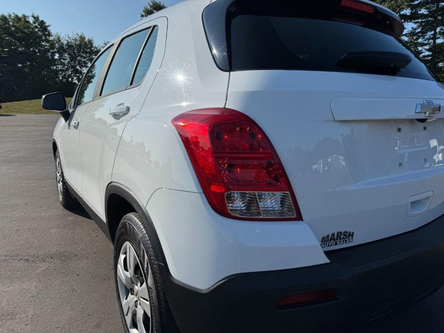 used 2016 Chevrolet Trax car, priced at $5,900