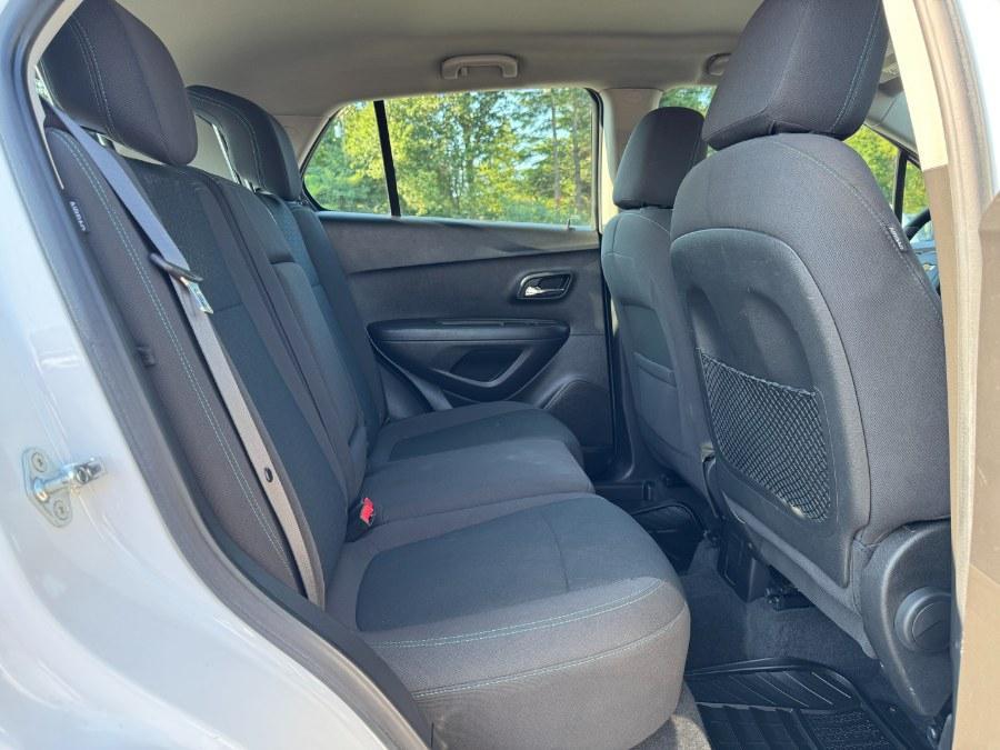 used 2016 Chevrolet Trax car, priced at $5,900
