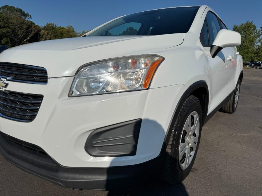 used 2016 Chevrolet Trax car, priced at $5,900