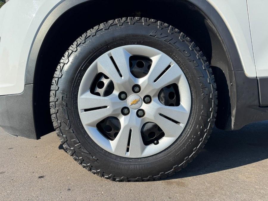 used 2016 Chevrolet Trax car, priced at $5,900