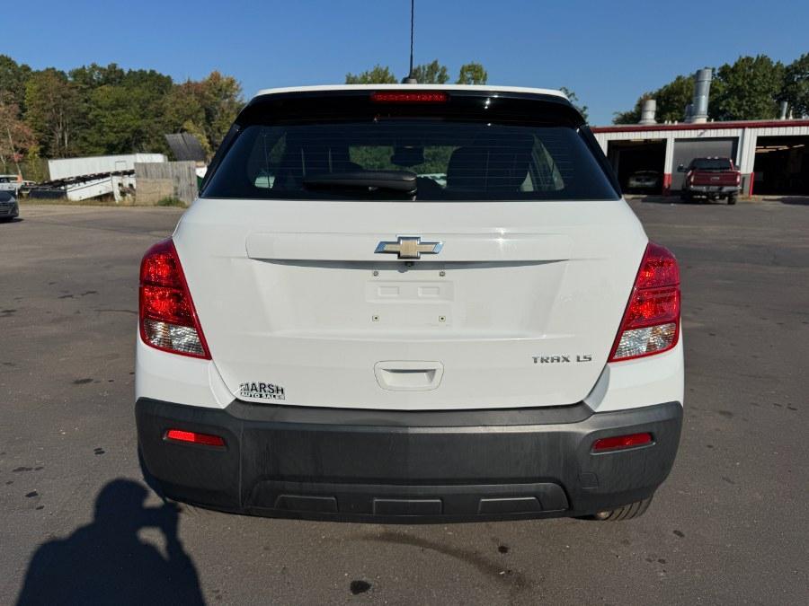 used 2016 Chevrolet Trax car, priced at $5,900