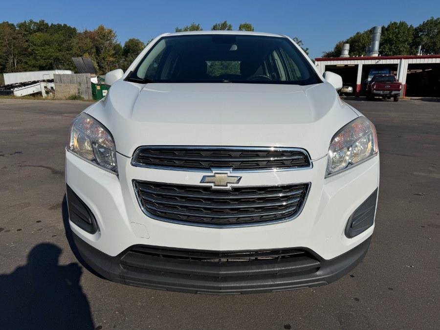 used 2016 Chevrolet Trax car, priced at $5,900