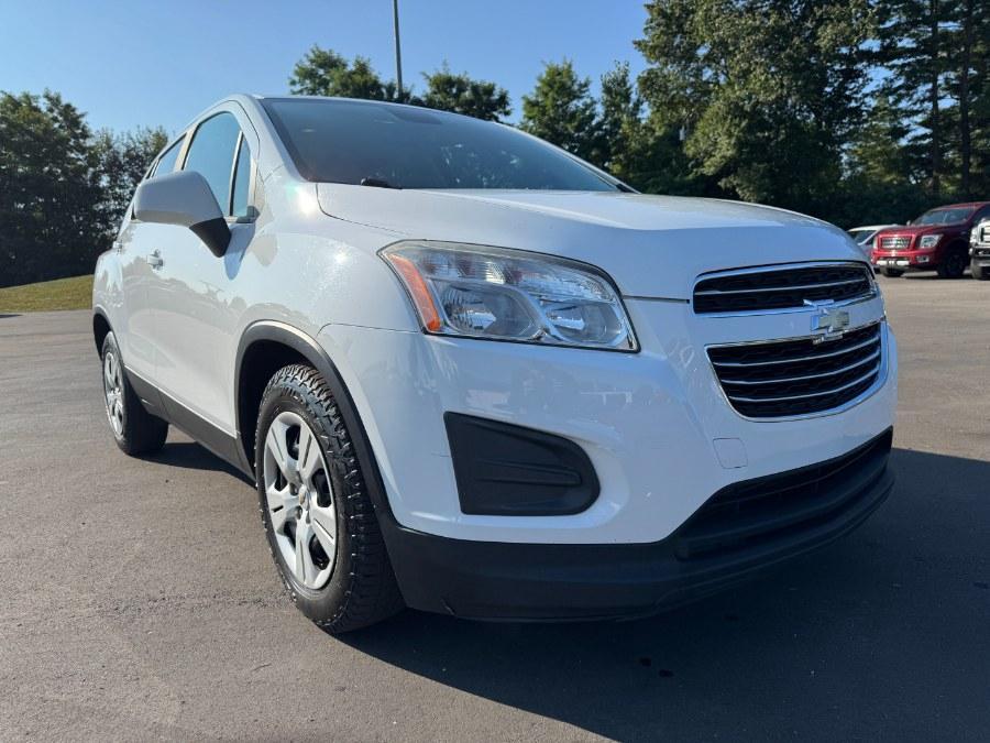 used 2016 Chevrolet Trax car, priced at $5,900