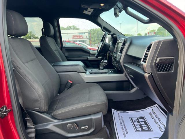 used 2015 Ford F-150 car, priced at $12,900