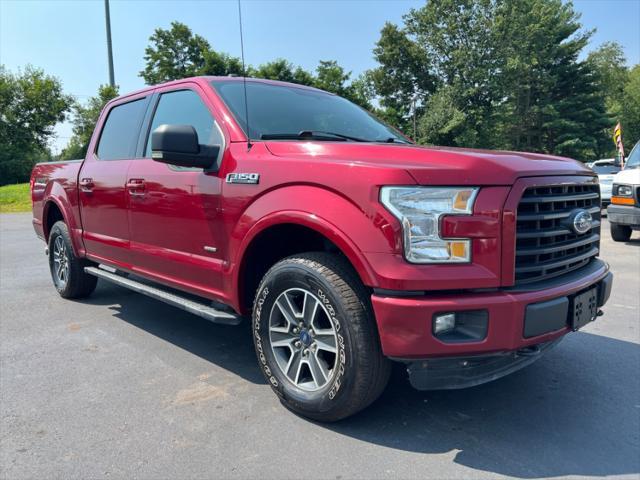 used 2015 Ford F-150 car, priced at $12,900