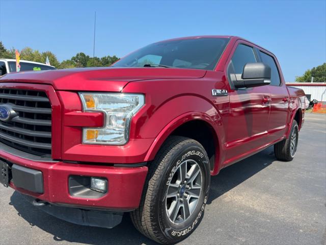 used 2015 Ford F-150 car, priced at $12,900