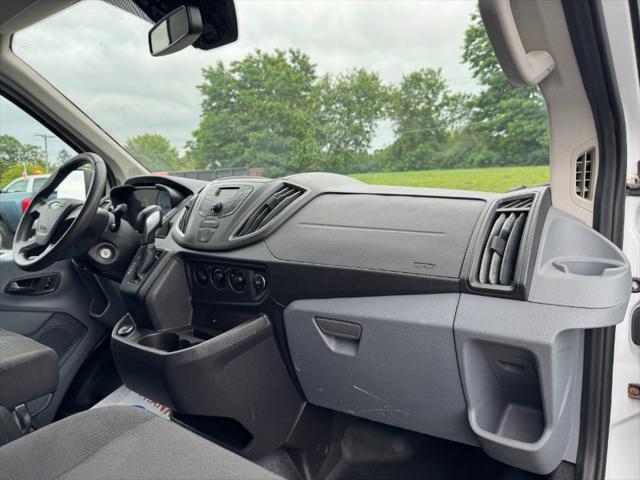 used 2017 Ford Transit-150 car, priced at $11,900