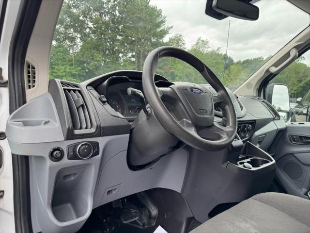 used 2017 Ford Transit-150 car, priced at $11,900