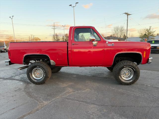 used 1979 Chevrolet C10/K10 car, priced at $19,900