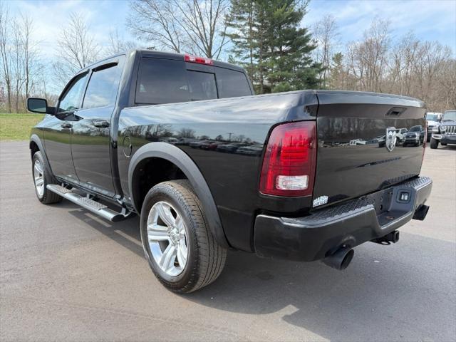 used 2014 Ram 1500 car, priced at $12,900