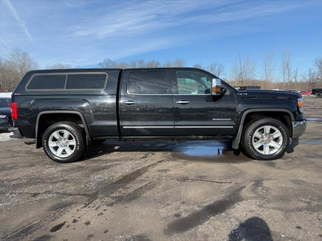 used 2015 GMC Sierra 1500 car, priced at $19,900