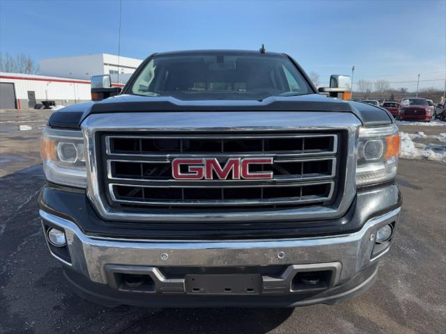 used 2015 GMC Sierra 1500 car, priced at $19,900