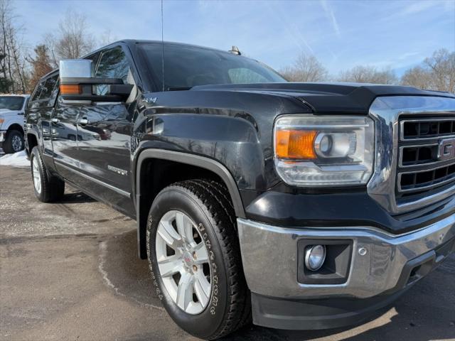 used 2015 GMC Sierra 1500 car, priced at $19,900