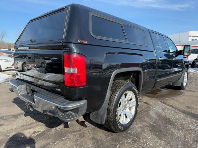 used 2015 GMC Sierra 1500 car, priced at $19,900