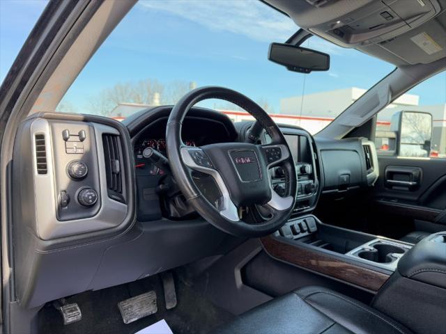 used 2015 GMC Sierra 1500 car, priced at $19,900