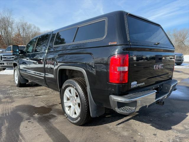 used 2015 GMC Sierra 1500 car, priced at $19,900