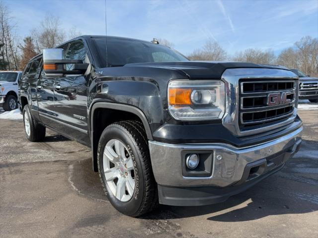 used 2015 GMC Sierra 1500 car, priced at $19,900