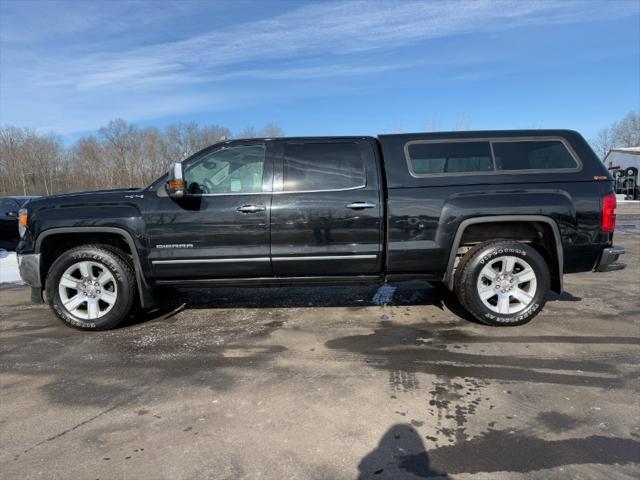 used 2015 GMC Sierra 1500 car, priced at $19,900