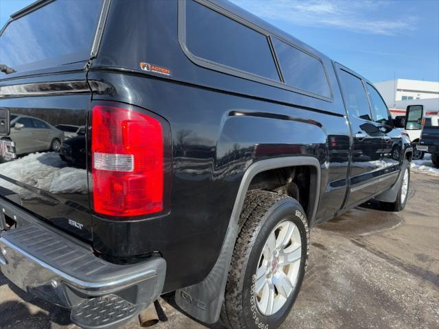 used 2015 GMC Sierra 1500 car, priced at $19,900