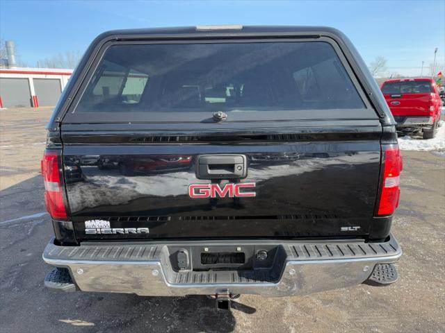 used 2015 GMC Sierra 1500 car, priced at $19,900