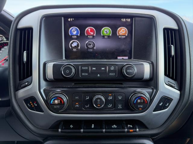 used 2015 GMC Sierra 1500 car, priced at $19,900