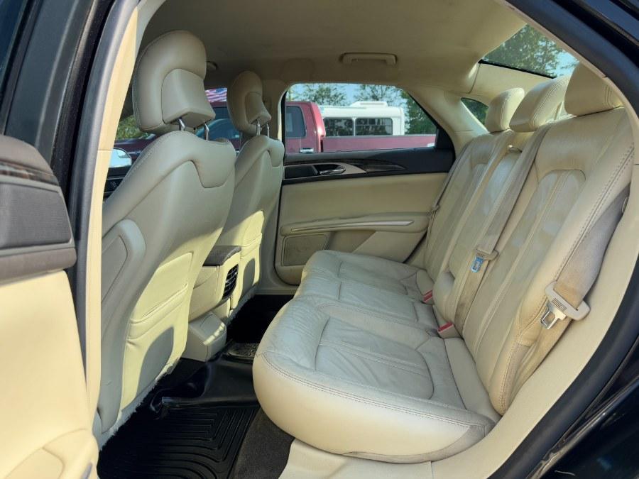 used 2014 Lincoln MKZ car, priced at $6,900