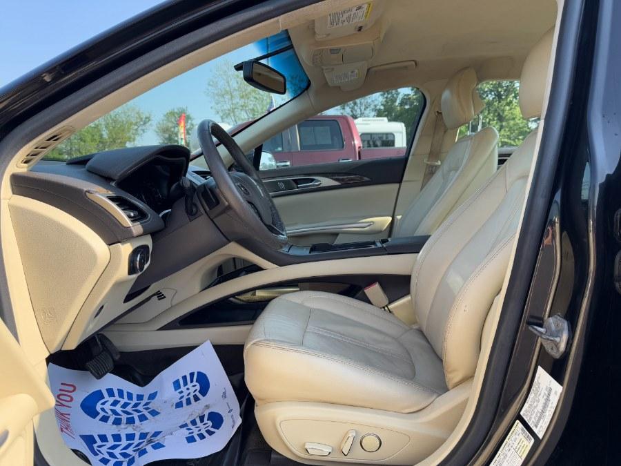 used 2014 Lincoln MKZ car, priced at $6,900