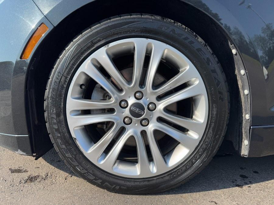used 2014 Lincoln MKZ car, priced at $6,900