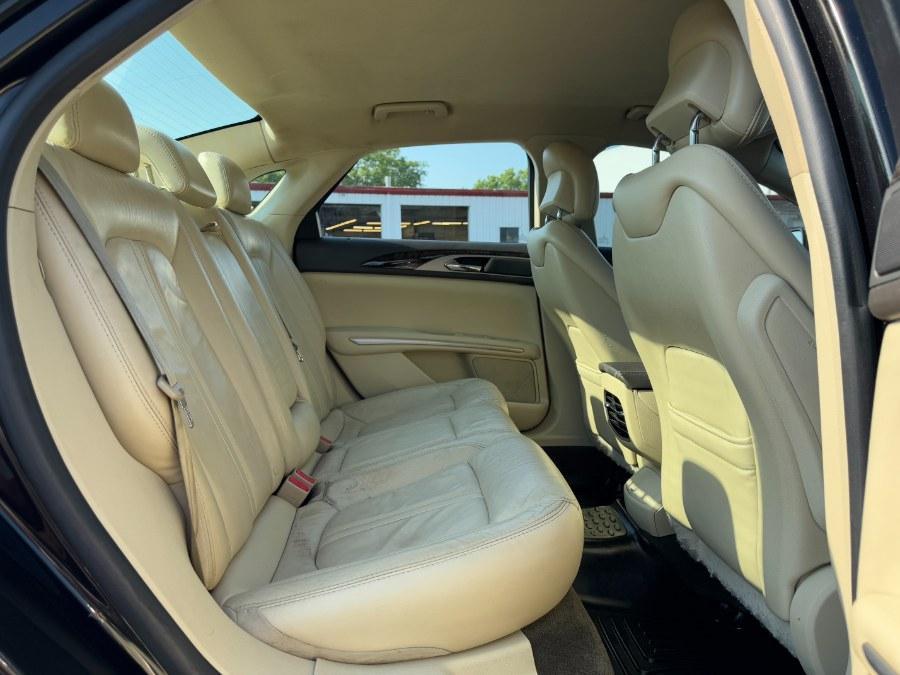 used 2014 Lincoln MKZ car, priced at $6,900
