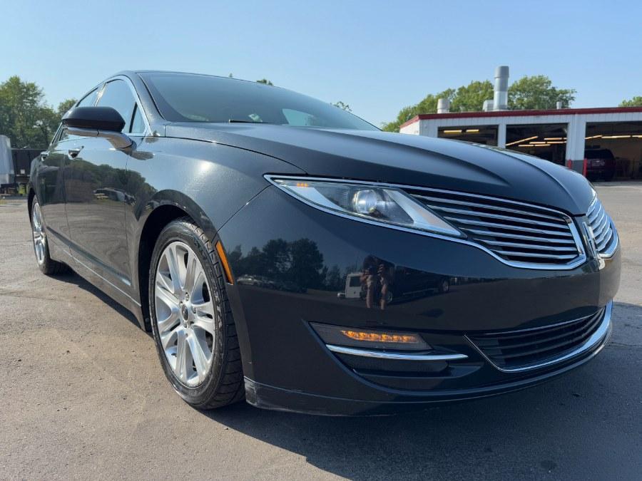 used 2014 Lincoln MKZ car, priced at $6,900