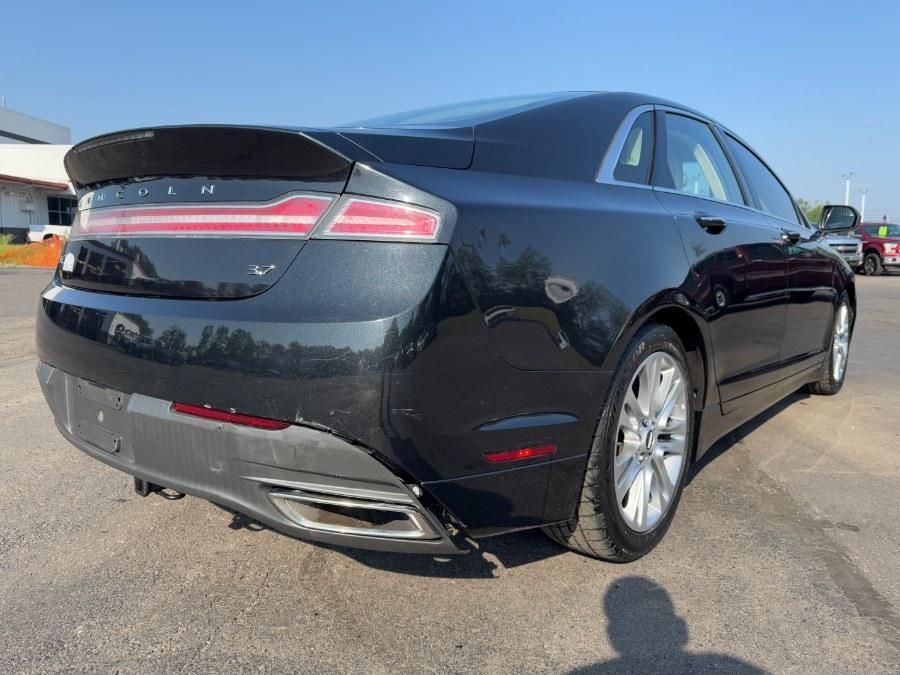 used 2014 Lincoln MKZ car, priced at $6,900