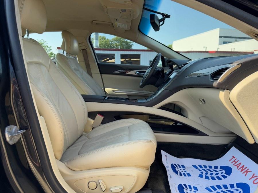 used 2014 Lincoln MKZ car, priced at $6,900
