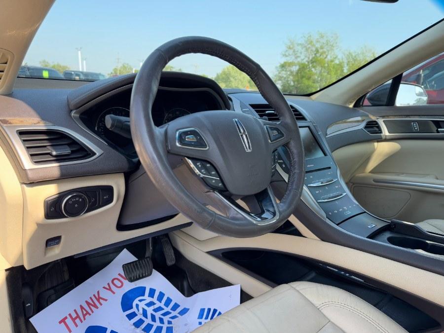used 2014 Lincoln MKZ car, priced at $6,900