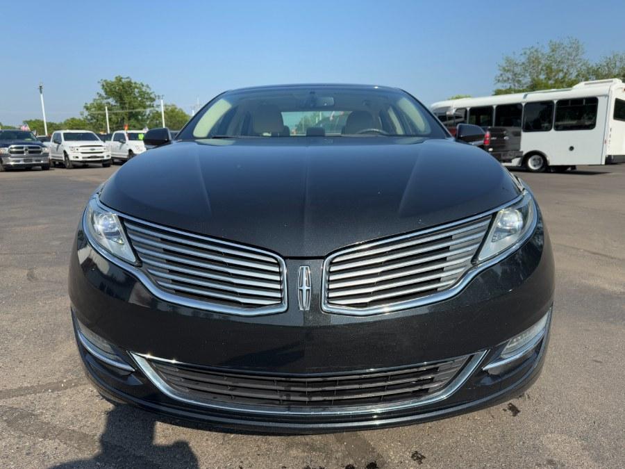 used 2014 Lincoln MKZ car, priced at $6,900