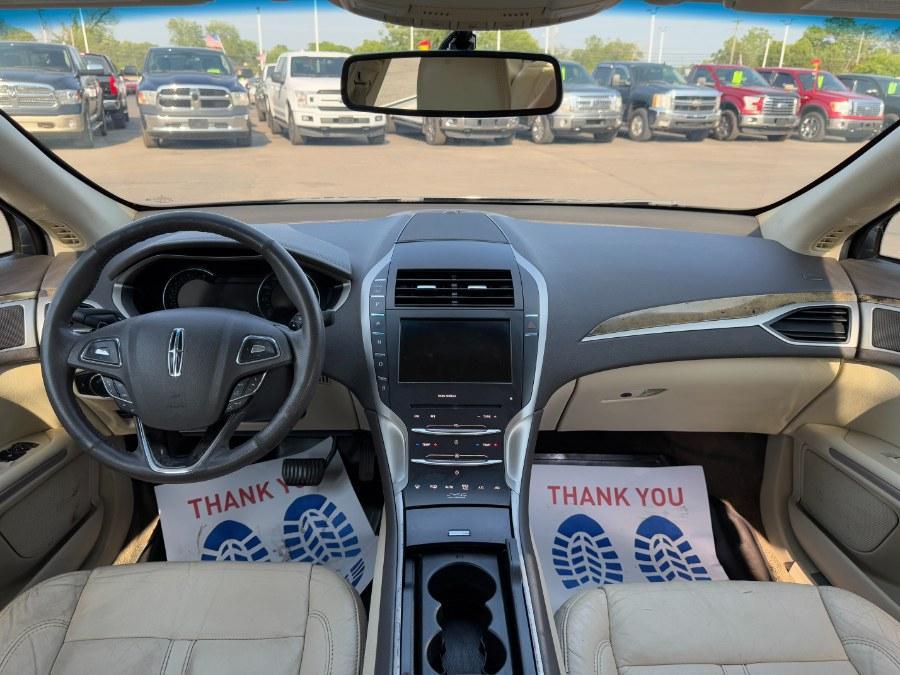used 2014 Lincoln MKZ car, priced at $6,900
