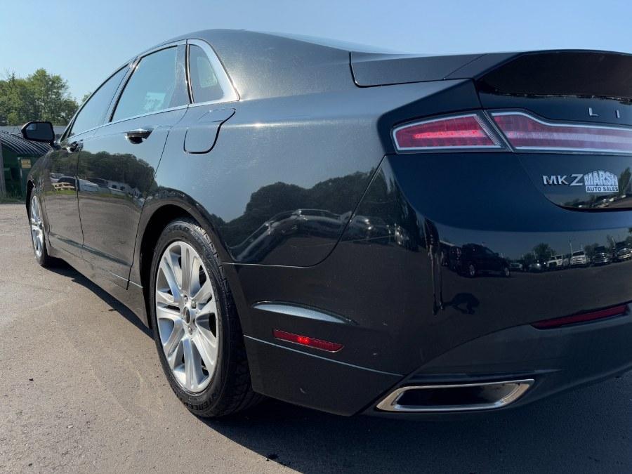 used 2014 Lincoln MKZ car, priced at $6,900