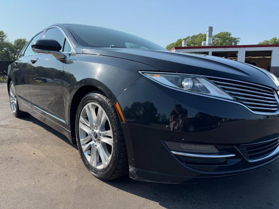 used 2014 Lincoln MKZ car, priced at $6,900