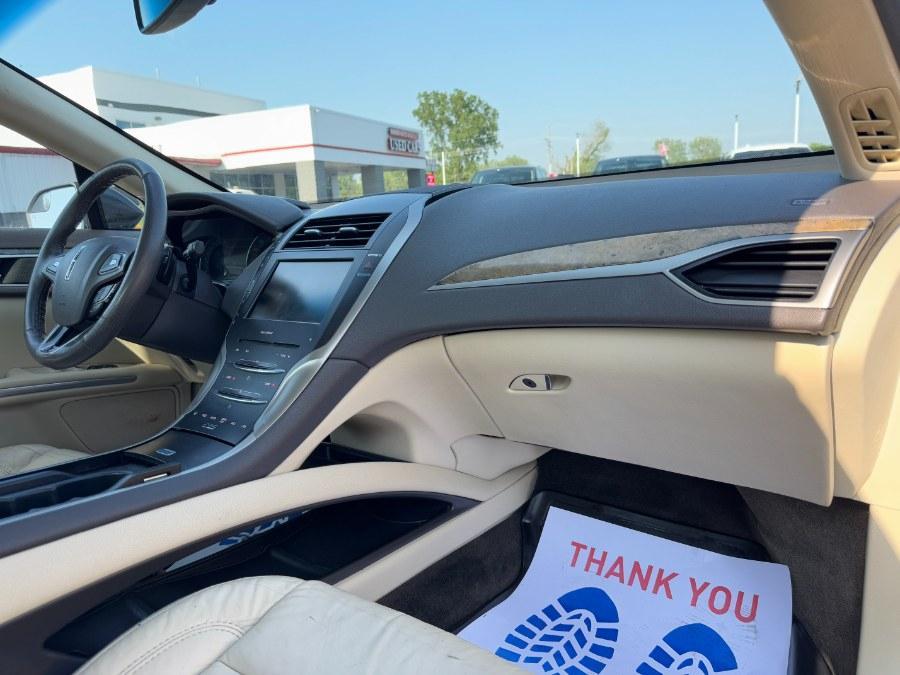 used 2014 Lincoln MKZ car, priced at $6,900