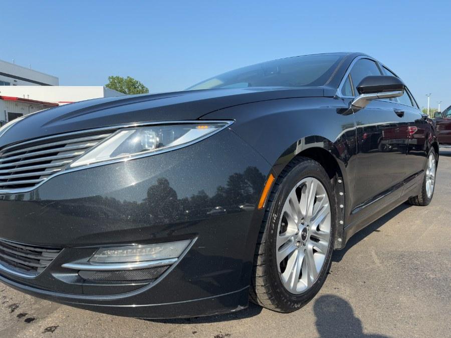 used 2014 Lincoln MKZ car, priced at $6,900