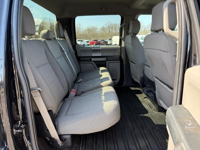 used 2018 Ford F-150 car, priced at $16,900