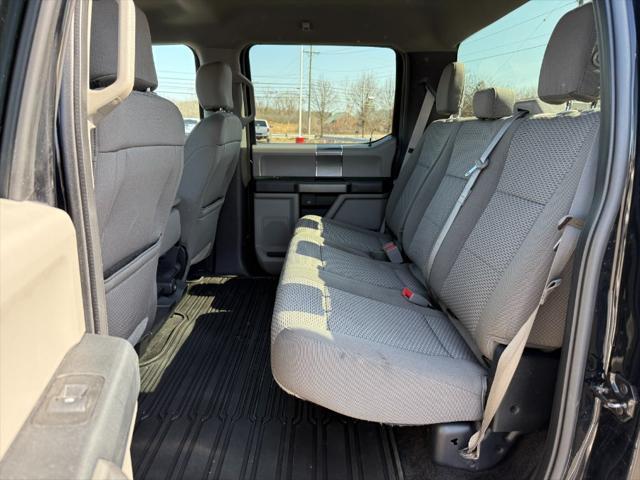 used 2018 Ford F-150 car, priced at $16,900