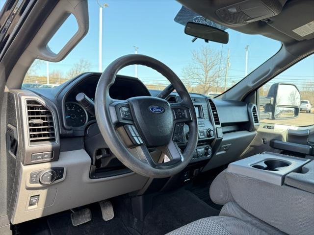 used 2018 Ford F-150 car, priced at $16,900