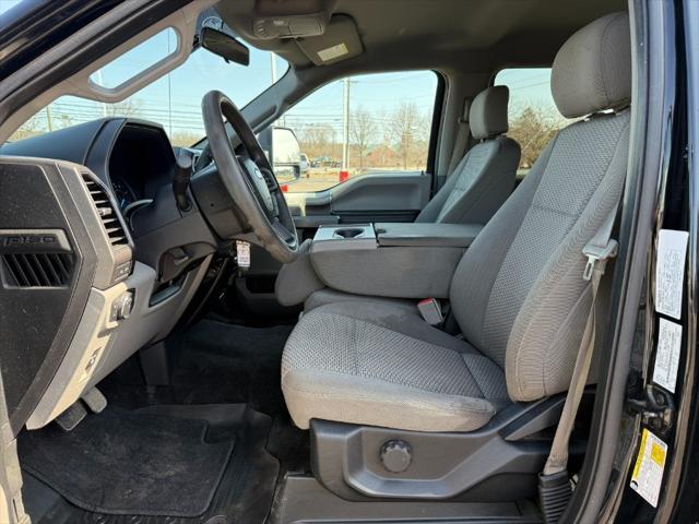 used 2018 Ford F-150 car, priced at $16,900