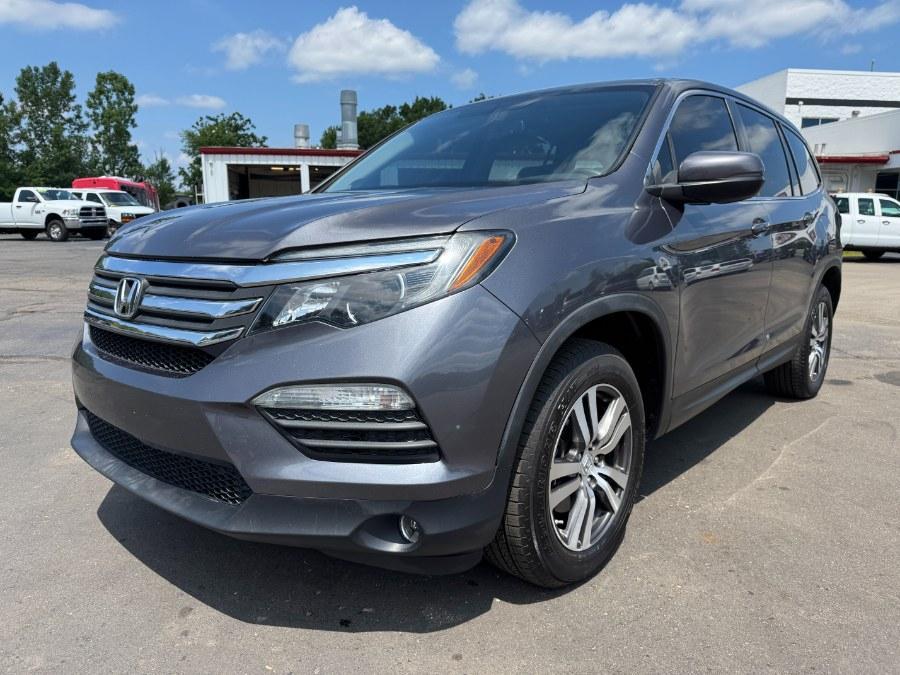 used 2016 Honda Pilot car, priced at $9,900