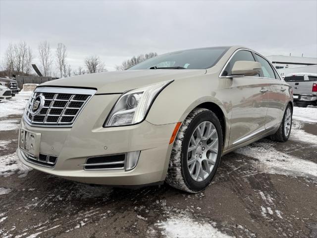 used 2013 Cadillac XTS car, priced at $8,900