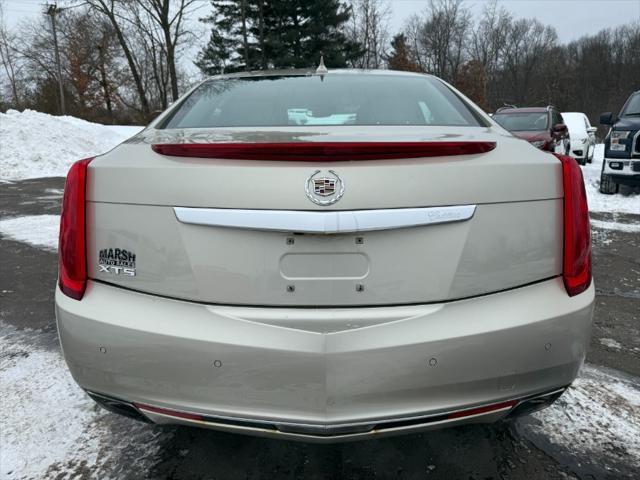 used 2013 Cadillac XTS car, priced at $8,900