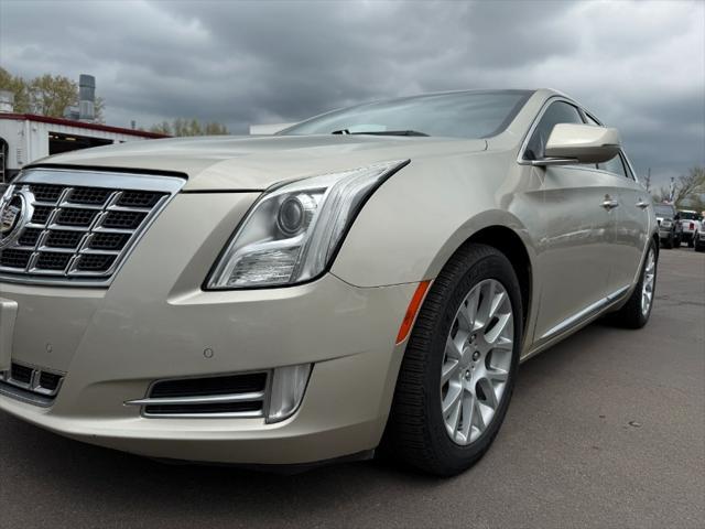 used 2013 Cadillac XTS car, priced at $7,900