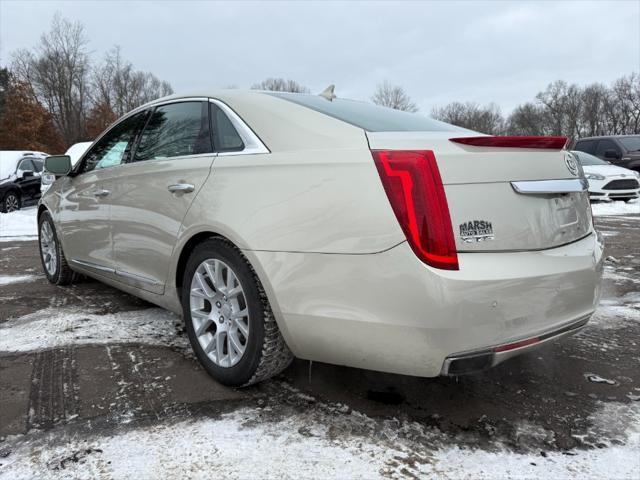 used 2013 Cadillac XTS car, priced at $8,900