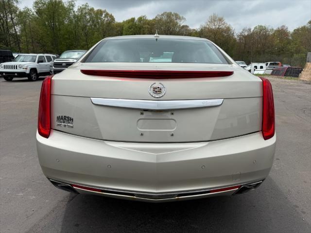 used 2013 Cadillac XTS car, priced at $7,900